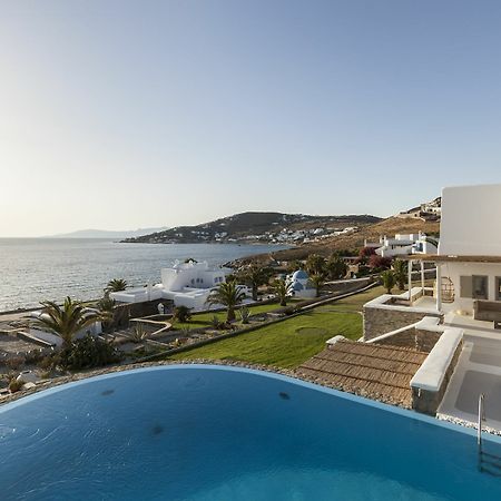 Amorous Luxury Villa Agios Ioannis Diakoftis 외부 사진