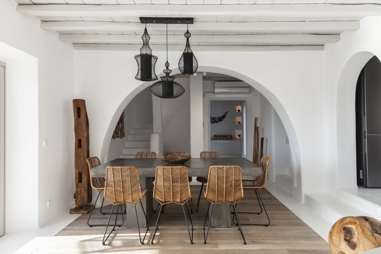Amorous Luxury Villa Agios Ioannis Diakoftis 외부 사진