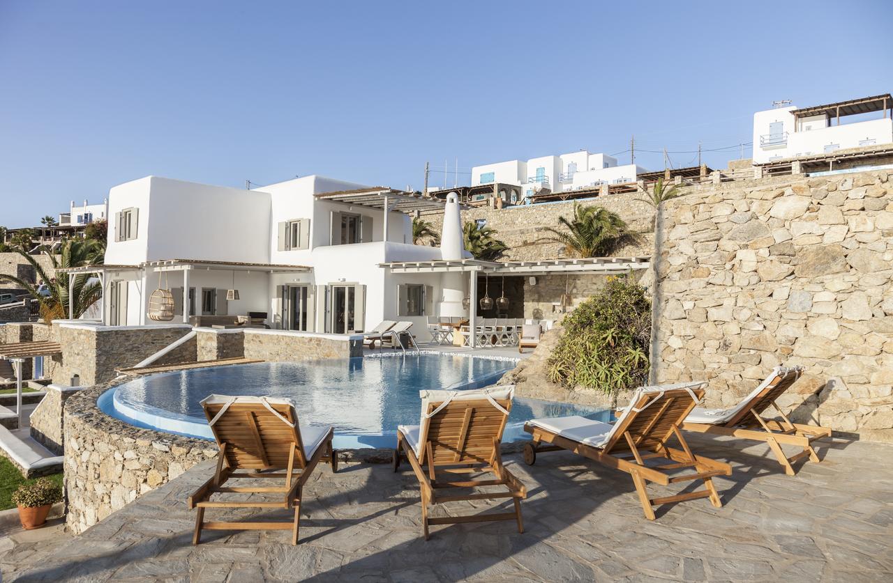 Amorous Luxury Villa Agios Ioannis Diakoftis 외부 사진