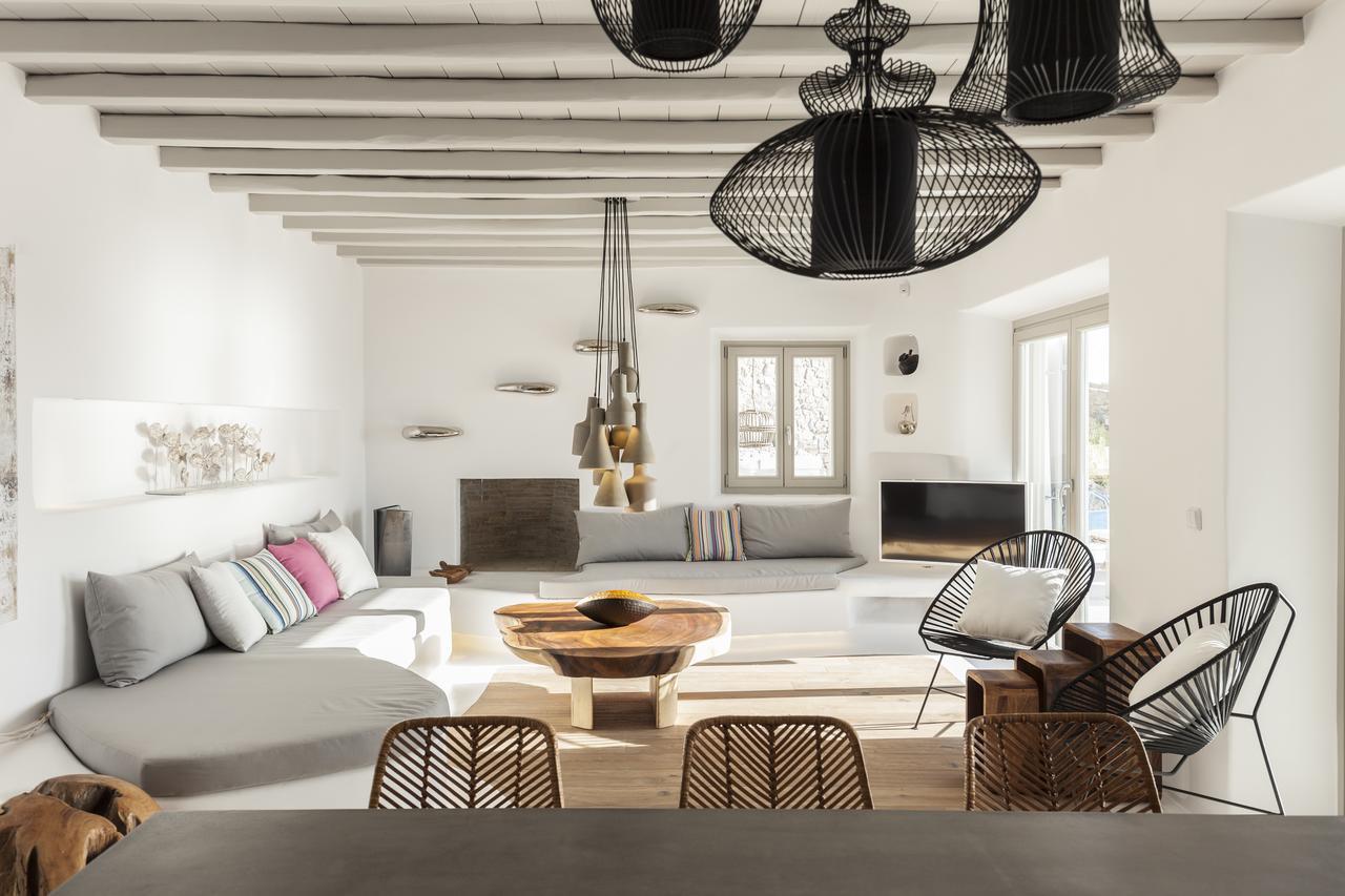 Amorous Luxury Villa Agios Ioannis Diakoftis 외부 사진