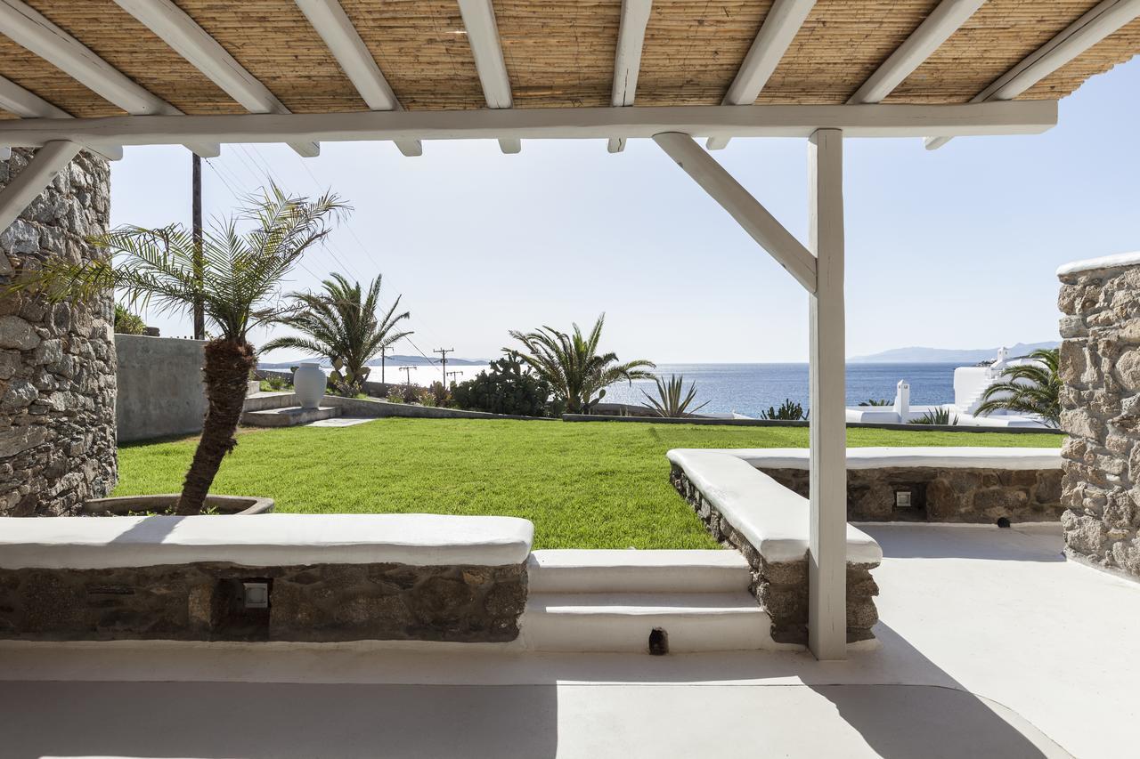 Amorous Luxury Villa Agios Ioannis Diakoftis 외부 사진