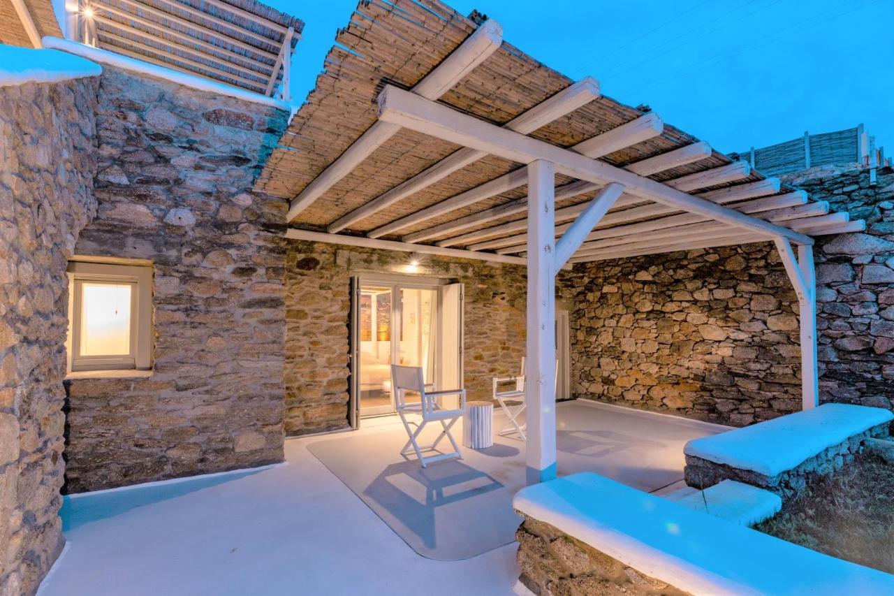 Amorous Luxury Villa Agios Ioannis Diakoftis 외부 사진