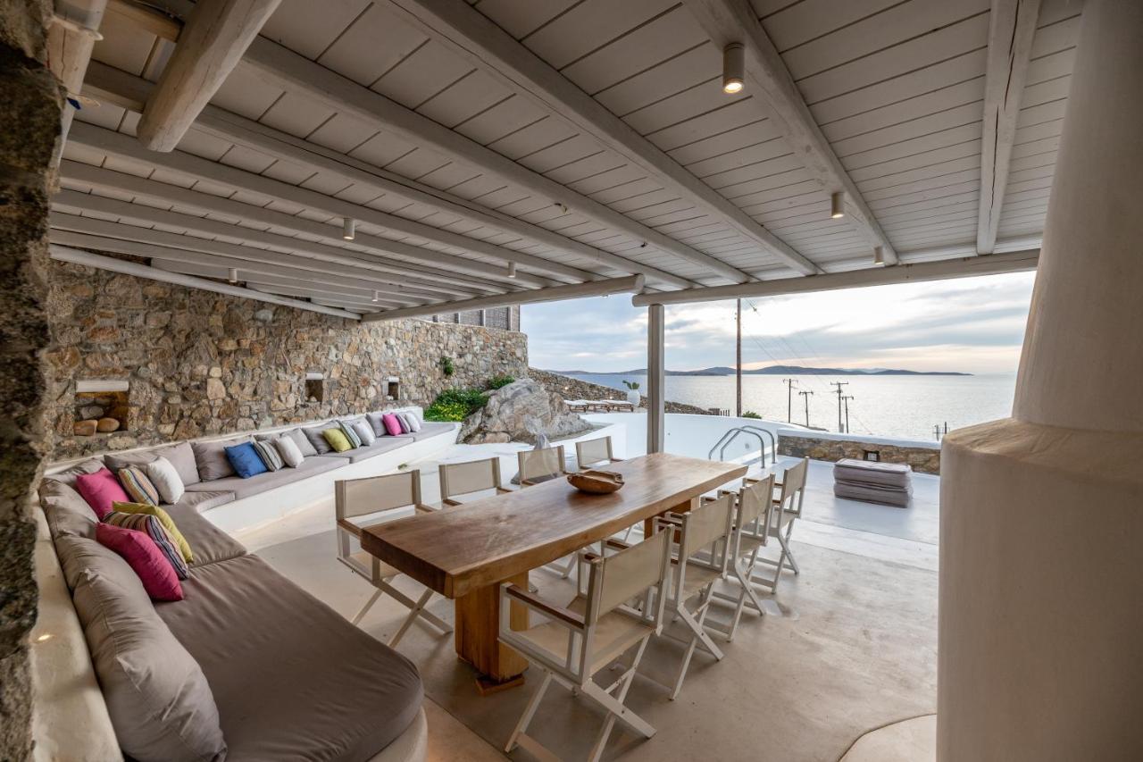Amorous Luxury Villa Agios Ioannis Diakoftis 외부 사진