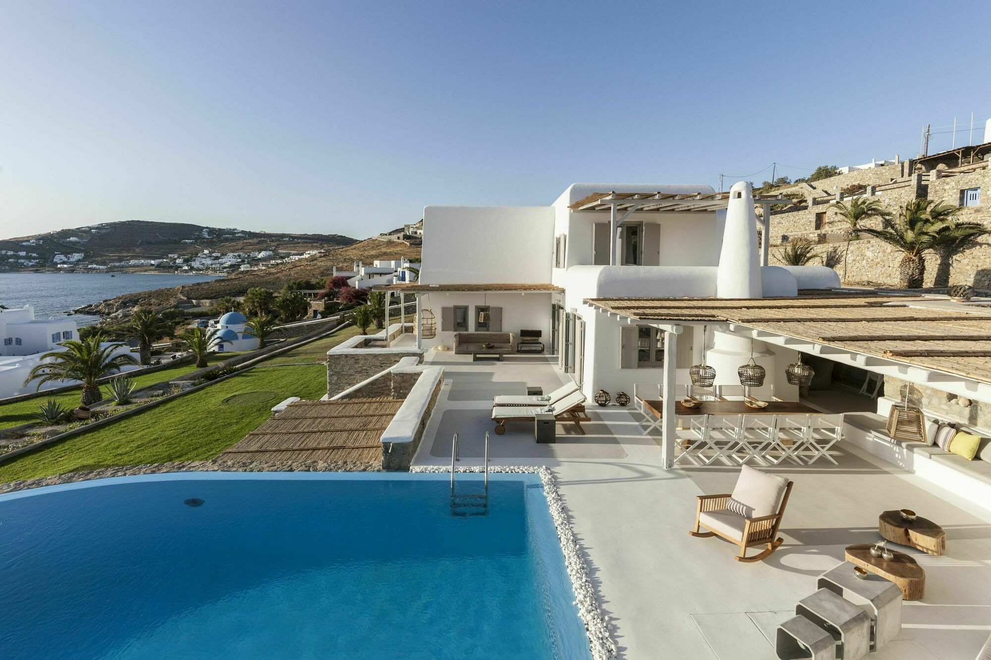Amorous Luxury Villa Agios Ioannis Diakoftis 외부 사진